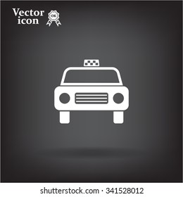 Taxi icon