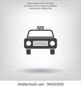 Taxi icon