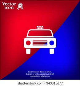 Taxi icon