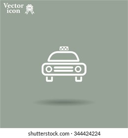 Taxi icon
