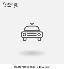 Taxi icon