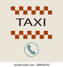 Taxi Icon