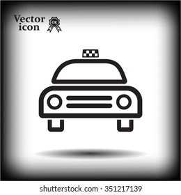 Taxi icon