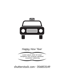 Taxi icon