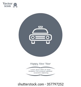 Taxi icon