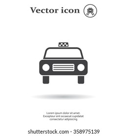 Taxi icon