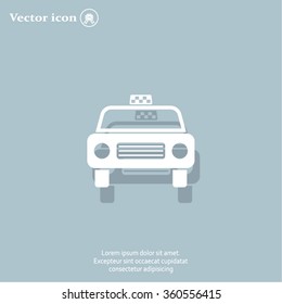 Taxi icon