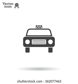 Taxi icon