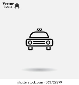 Taxi icon