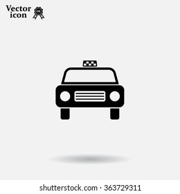 Taxi icon