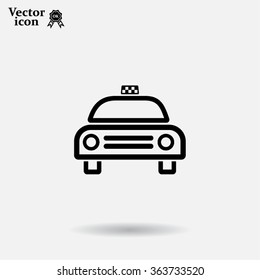 Taxi icon