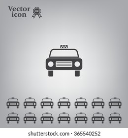 Taxi icon