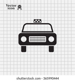 Taxi icon