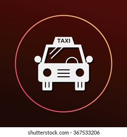 taxi icon