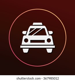 taxi icon