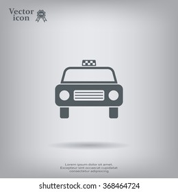 Taxi icon