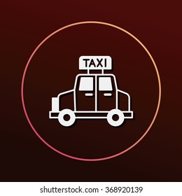 taxi icon