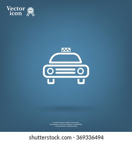 Taxi icon