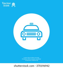 Taxi icon