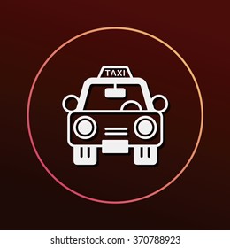 taxi icon