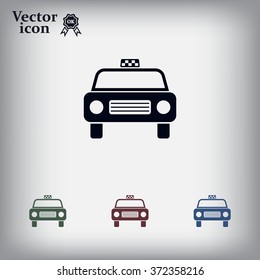Taxi icon