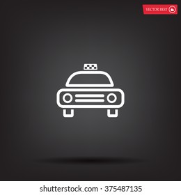 Taxi icon