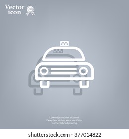 Taxi icon