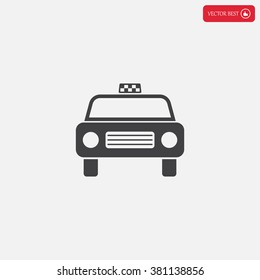 Taxi icon