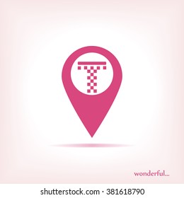 taxi icon