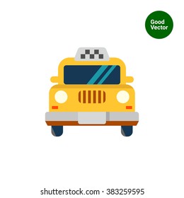 Taxi icon