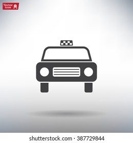 Taxi icon
