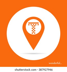taxi icon
