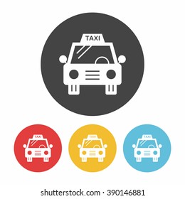 taxi icon