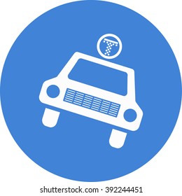 taxi icon