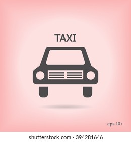 taxi icon