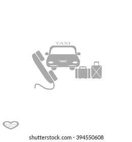 Taxi icon