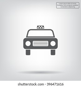 Taxi icon