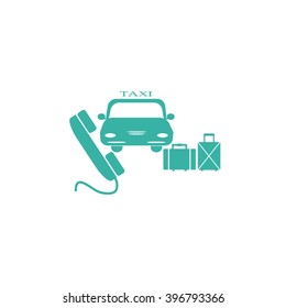 Taxi icon