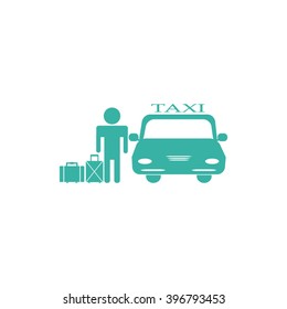 Taxi icon