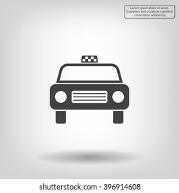 Taxi icon