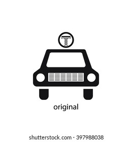 taxi icon