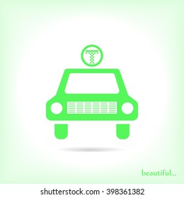 taxi icon