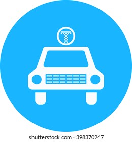 taxi icon