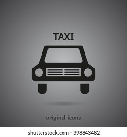 taxi icon