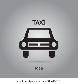 taxi icon