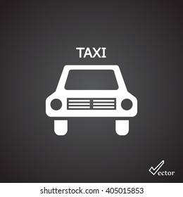 taxi icon