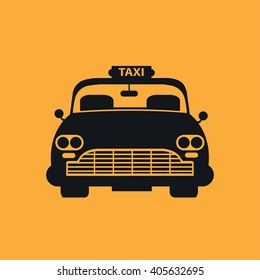 Taxi icon