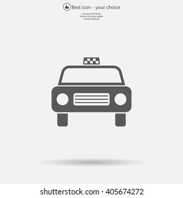 Taxi icon