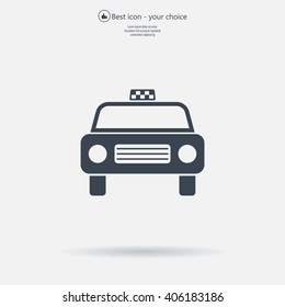 Taxi icon
