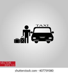 Taxi icon